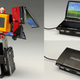 Illustration for article titled Just What Ive Always Wanted! A Transformer/USB Hub/Fake Netbook/Cassette Player!